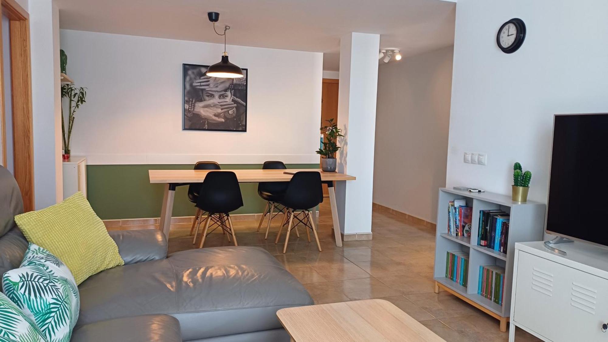 Modern House With 2 Bedrooms Near The Beach Castillo del Romeral Dış mekan fotoğraf