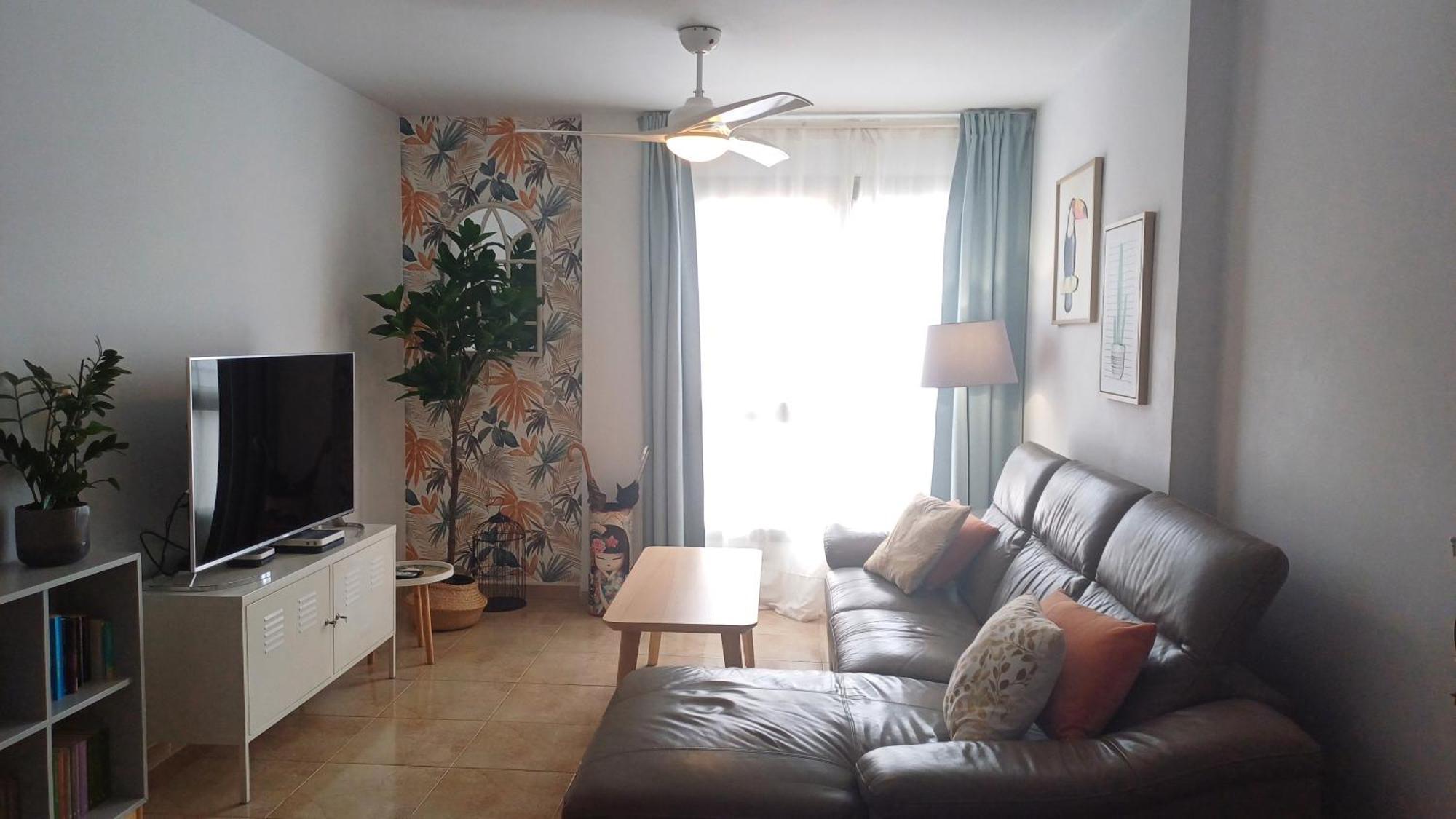 Modern House With 2 Bedrooms Near The Beach Castillo del Romeral Dış mekan fotoğraf