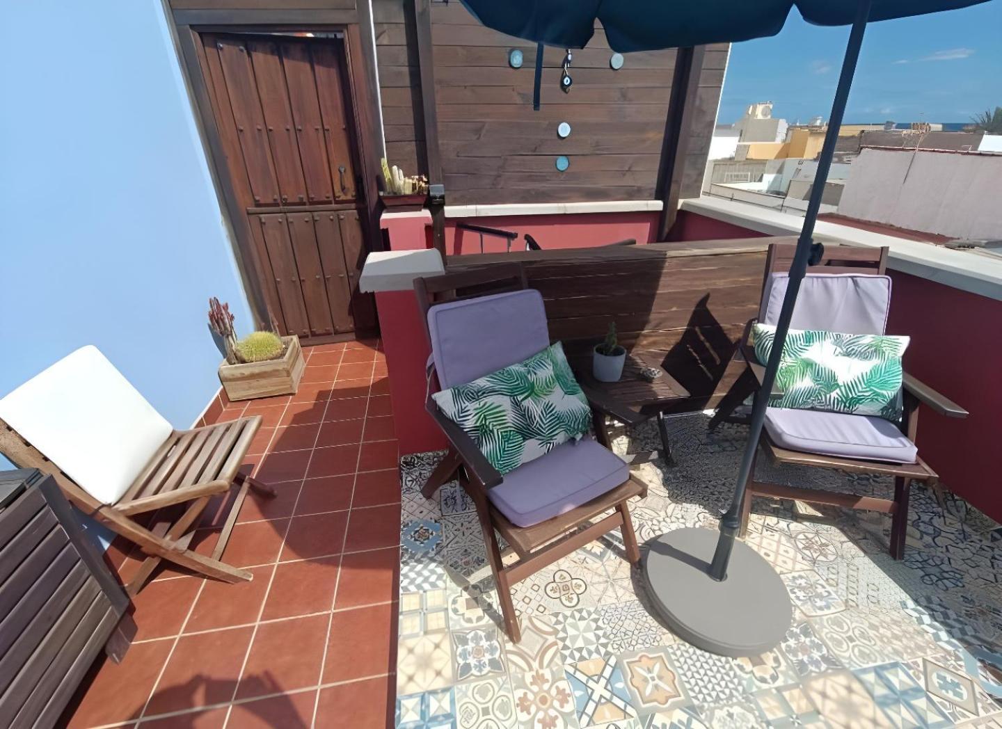 Modern House With 2 Bedrooms Near The Beach Castillo del Romeral Dış mekan fotoğraf